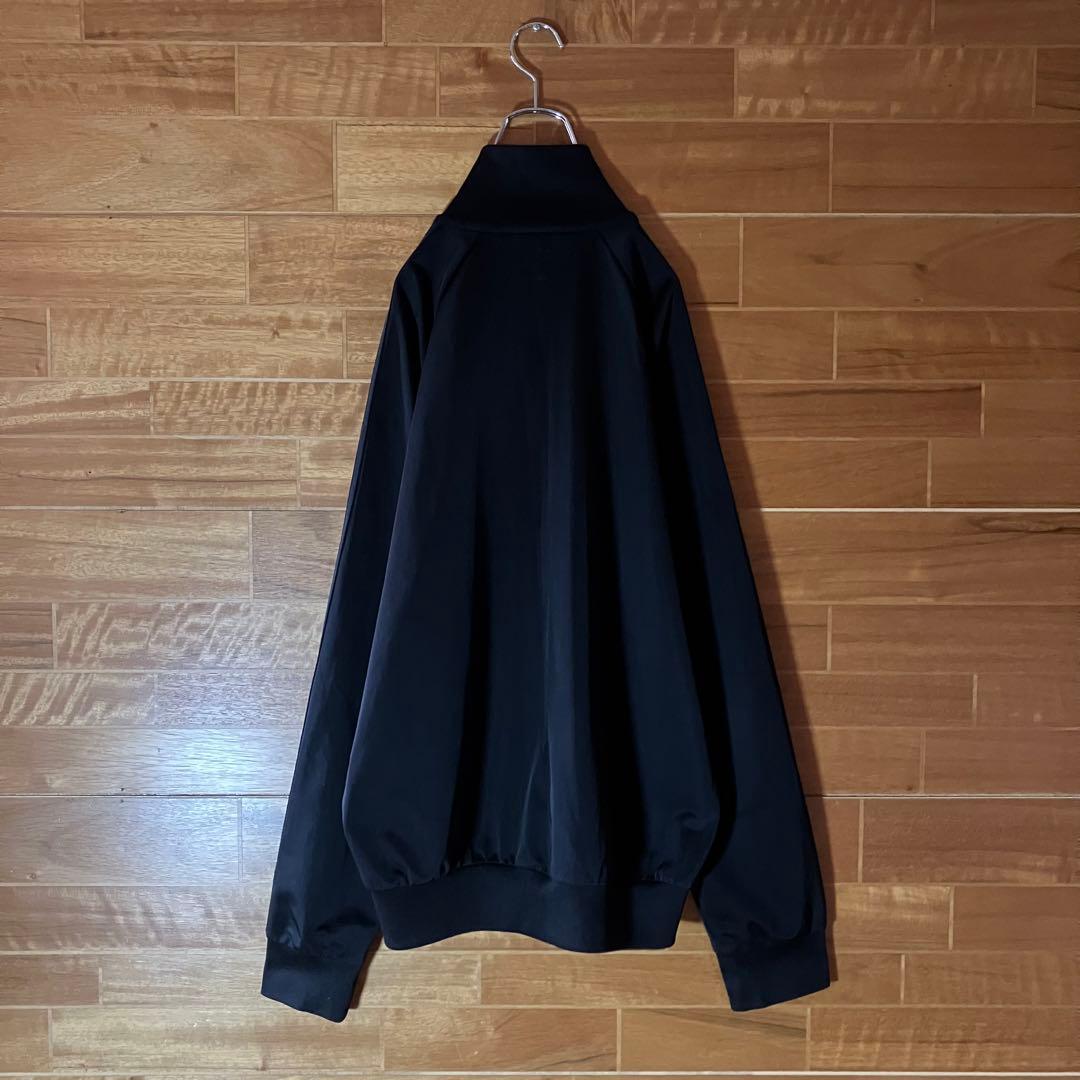 adidas アーガイル柄　トラックジャケット　ジャージ　堂本剛　ダイヤ　XL