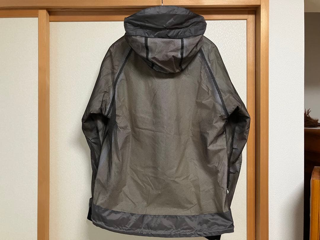 シマノ（SHIMANO）ネクサスゴアテックスXCR CMBレインスーツLLサイズ