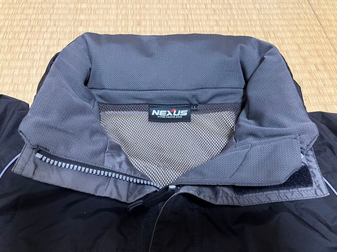 シマノ（SHIMANO）ネクサスゴアテックスXCR CMBレインスーツLLサイズ