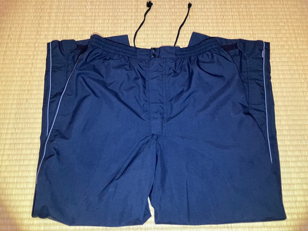 シマノ（SHIMANO）ネクサスゴアテックスXCR CMBレインスーツLLサイズ