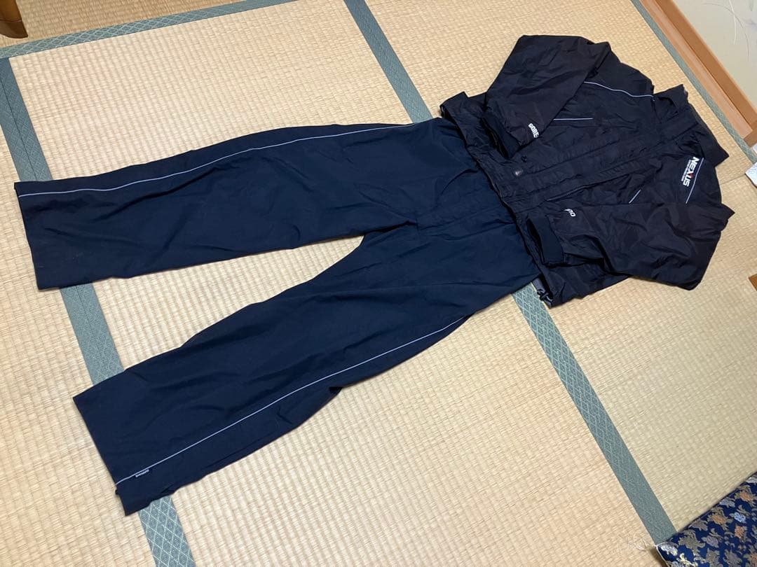 シマノ（SHIMANO）ネクサスゴアテックスXCR CMBレインスーツLLサイズ