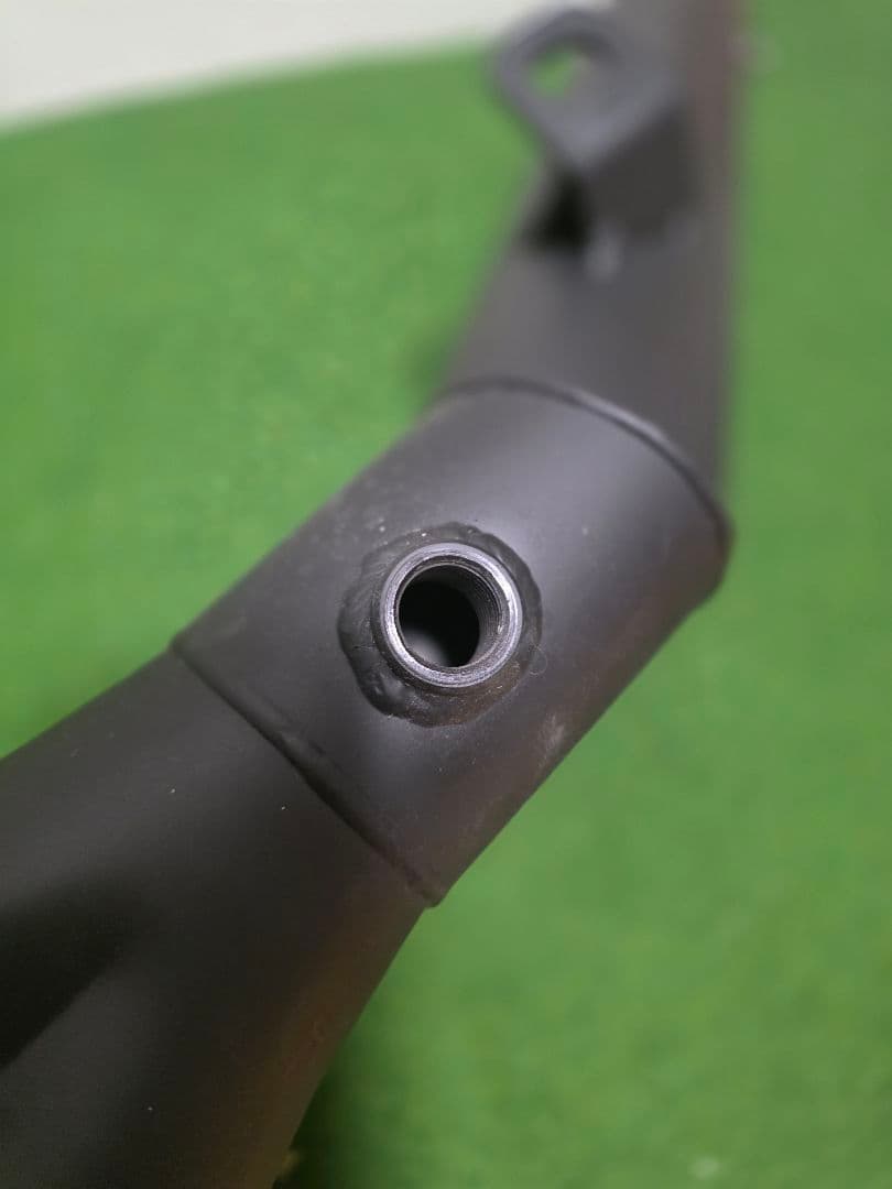 MISTY Z900RS 金太郎マフラー