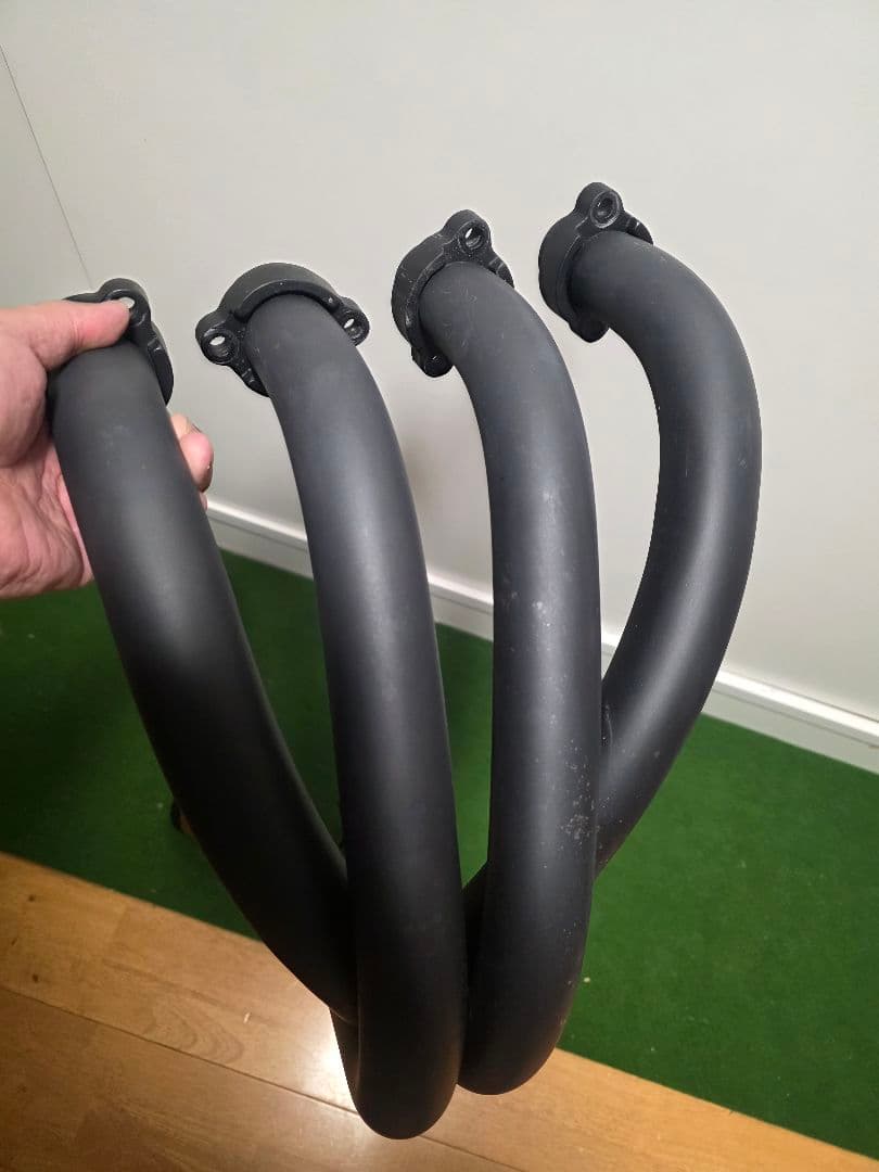 MISTY Z900RS 金太郎マフラー