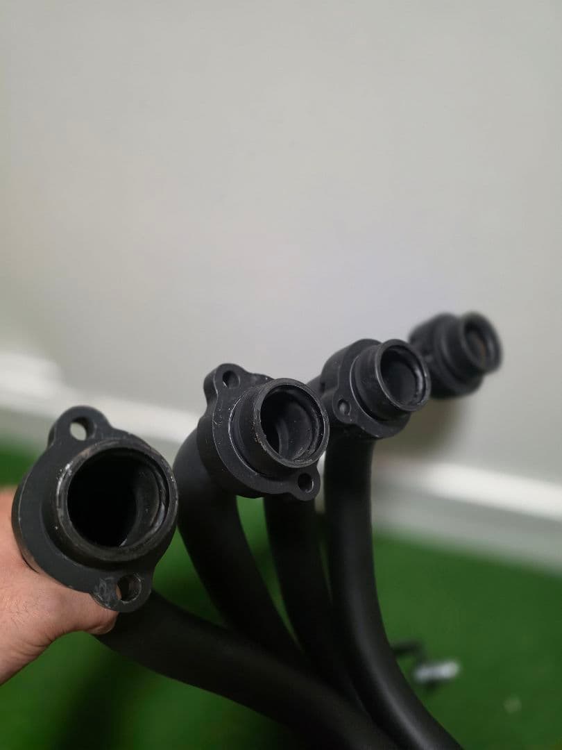 MISTY Z900RS 金太郎マフラー