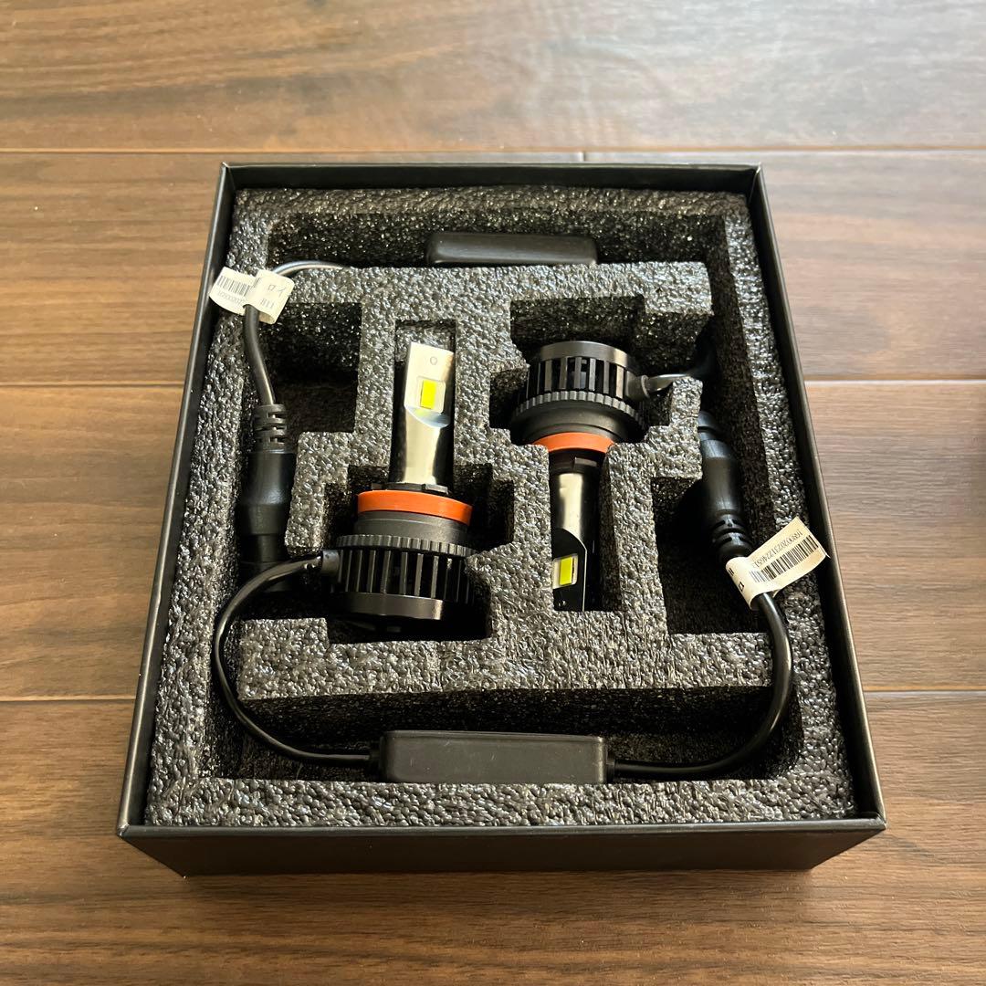 とうゆう  GUARD LED フォグランプ　ライムグリーン