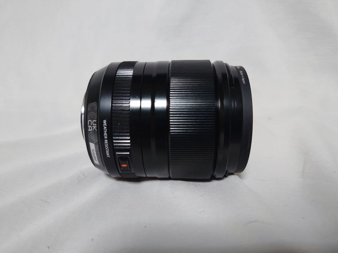 【perfume collector】富士フイルム XF 33mmF1.4