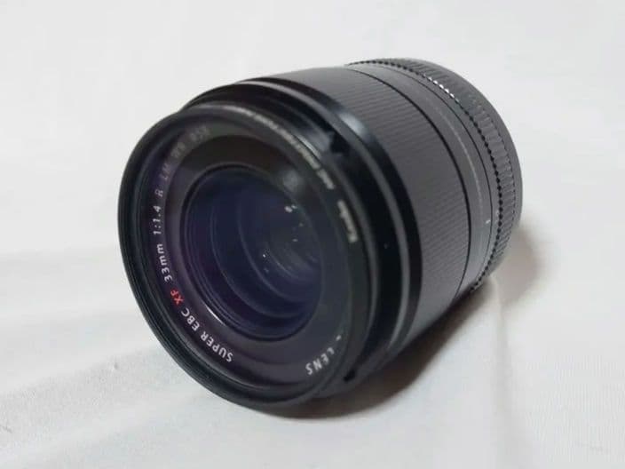 【perfume collector】富士フイルム XF 33mmF1.4