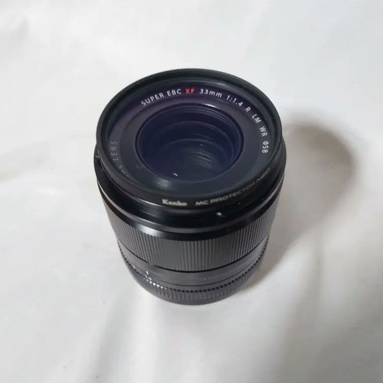 【perfume collector】富士フイルム XF 33mmF1.4