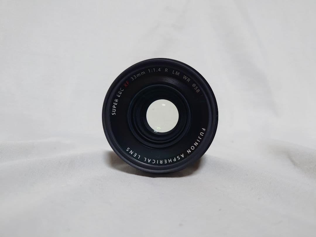 【perfume collector】富士フイルム XF 33mmF1.4