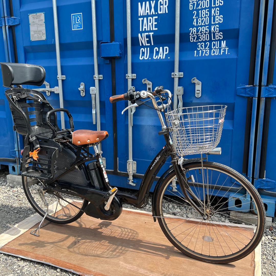 C73激安早い者勝ち✨　ヤマハ PASRaffini 電動自転車 新生活応援✨