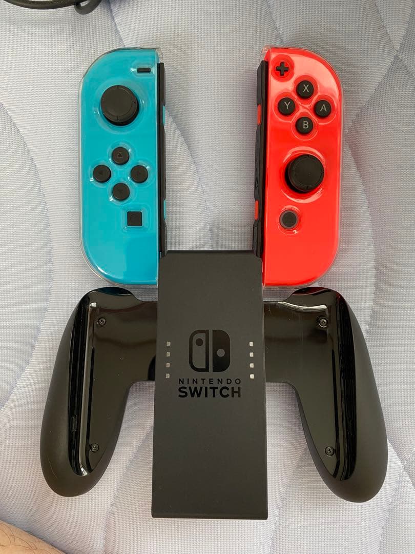 ニンテンドーSwitch初期型