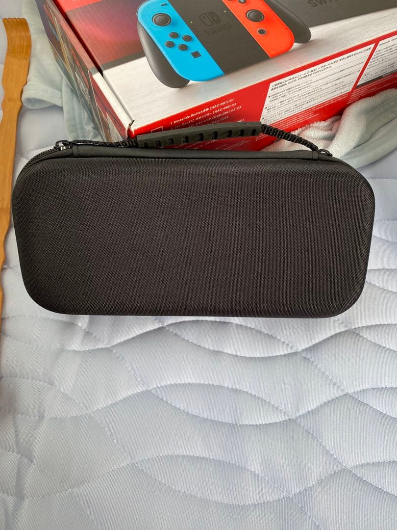 ニンテンドーSwitch初期型