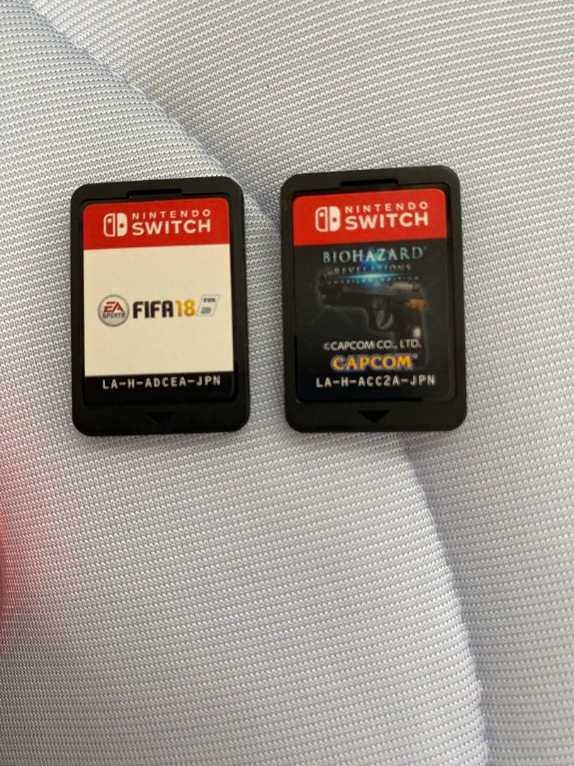 ニンテンドーSwitch初期型