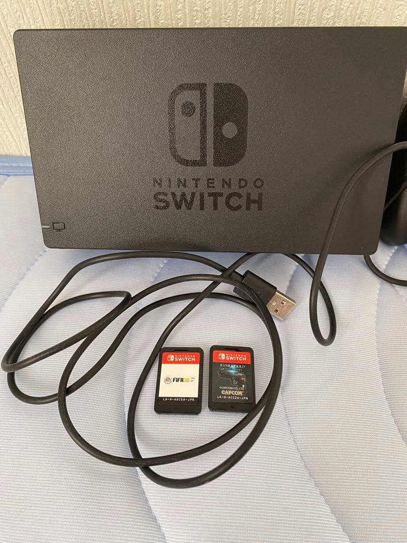 ニンテンドーSwitch初期型