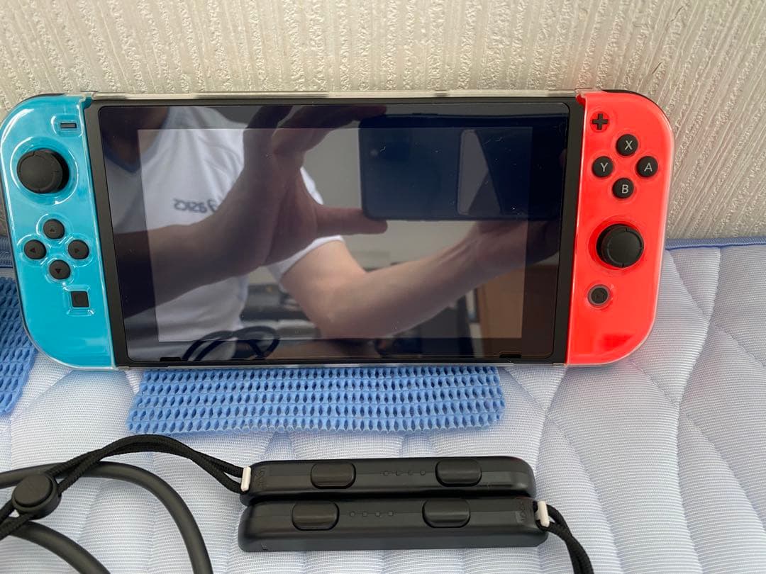 ニンテンドーSwitch初期型
