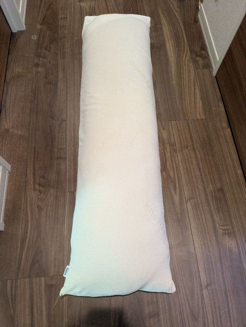 テンピュール ロングハグピロー 専用カバー2色付