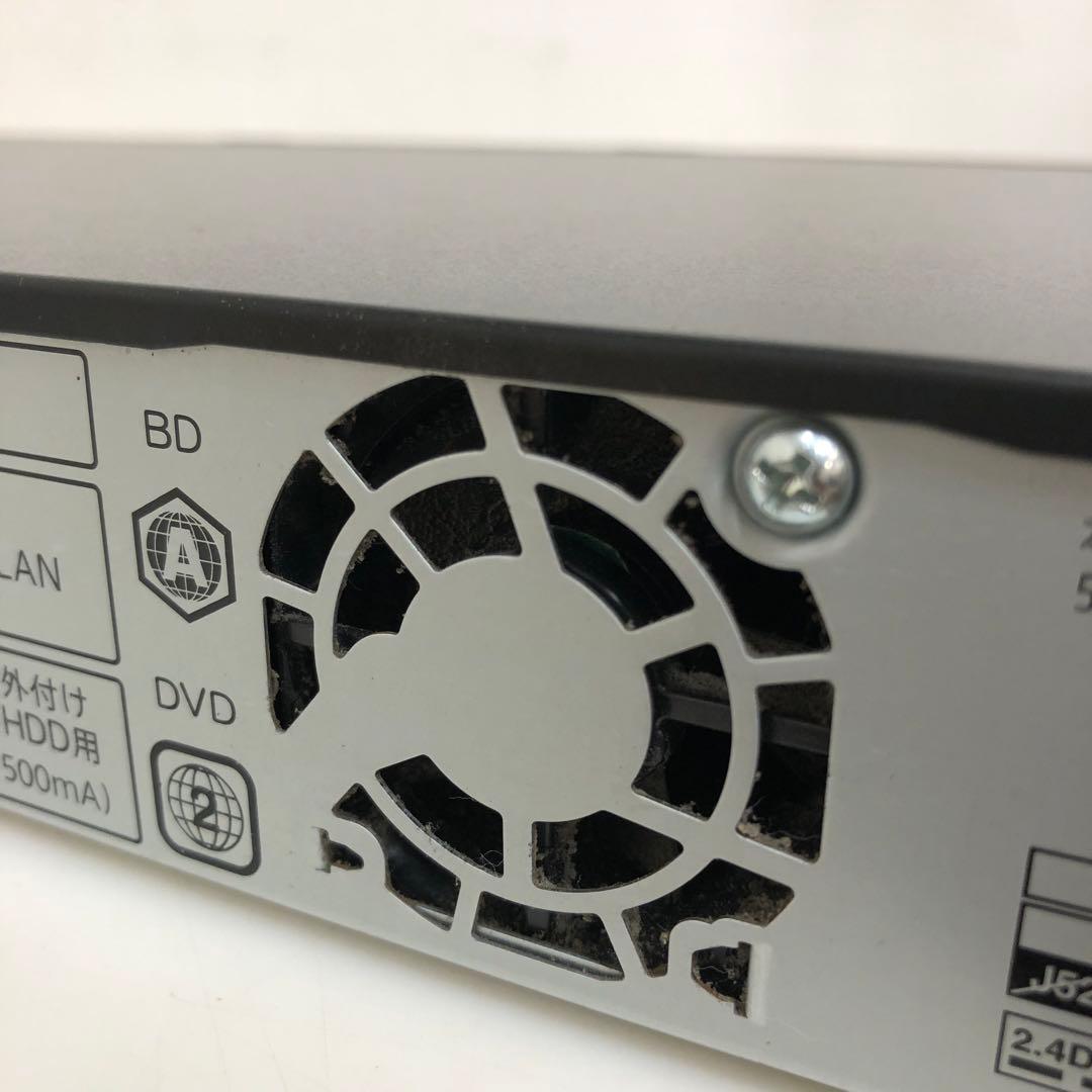 SHARP シャープ　ブルーレイディスクレコーダー　2B-C10BW1