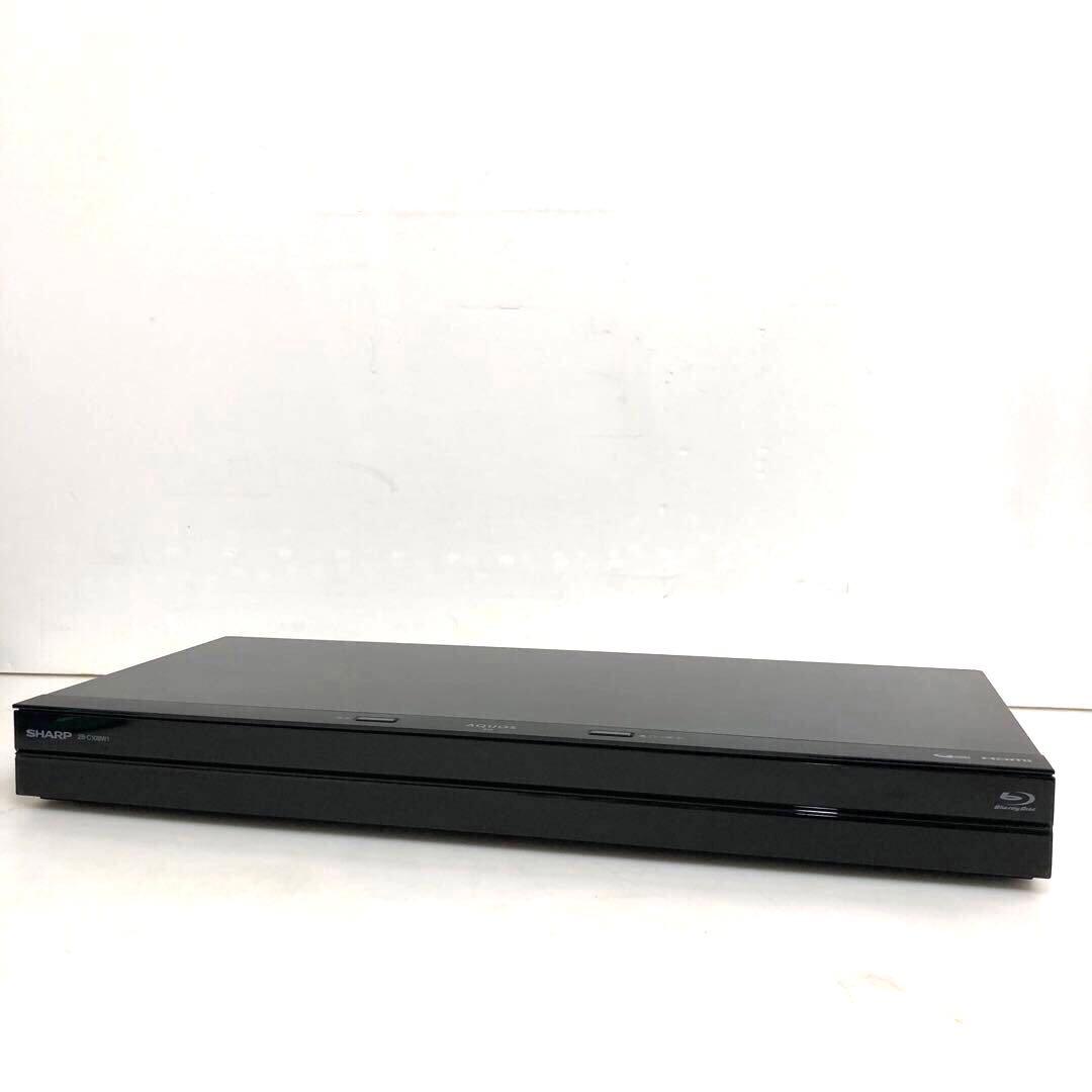 SHARP シャープ　ブルーレイディスクレコーダー　2B-C10BW1