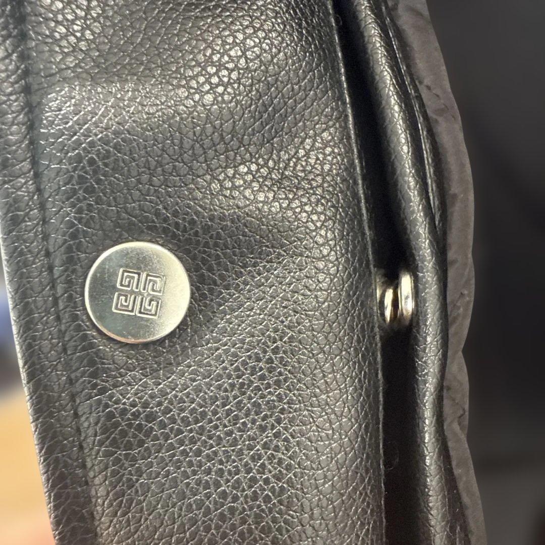 正規品GIVENCHY スタジャン ブラック希少品、美品