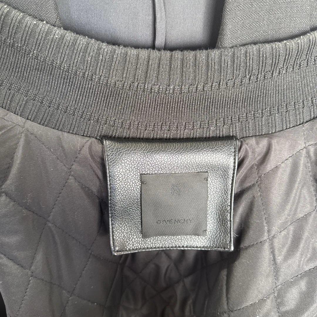 正規品GIVENCHY スタジャン ブラック希少品、美品