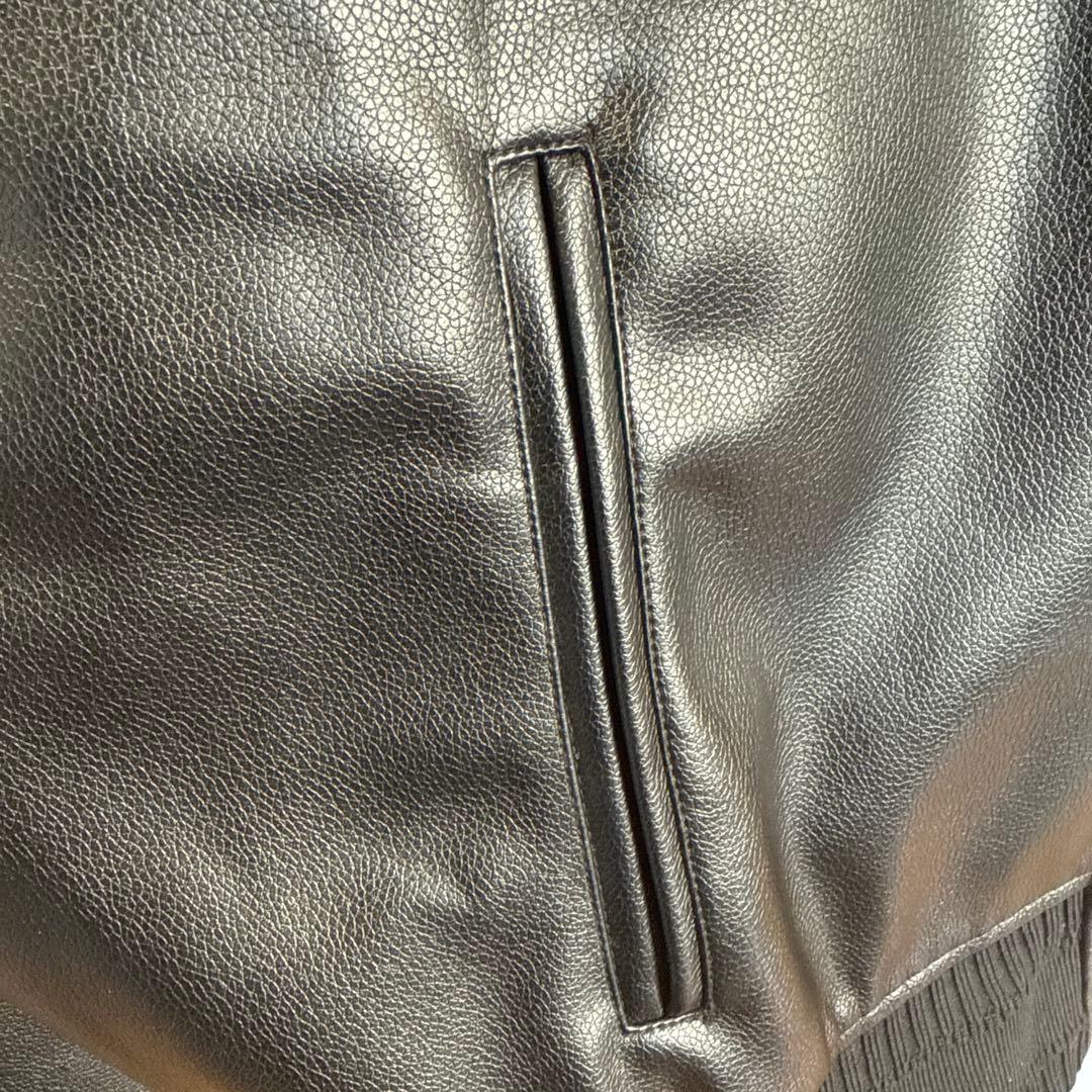 正規品GIVENCHY スタジャン ブラック希少品、美品