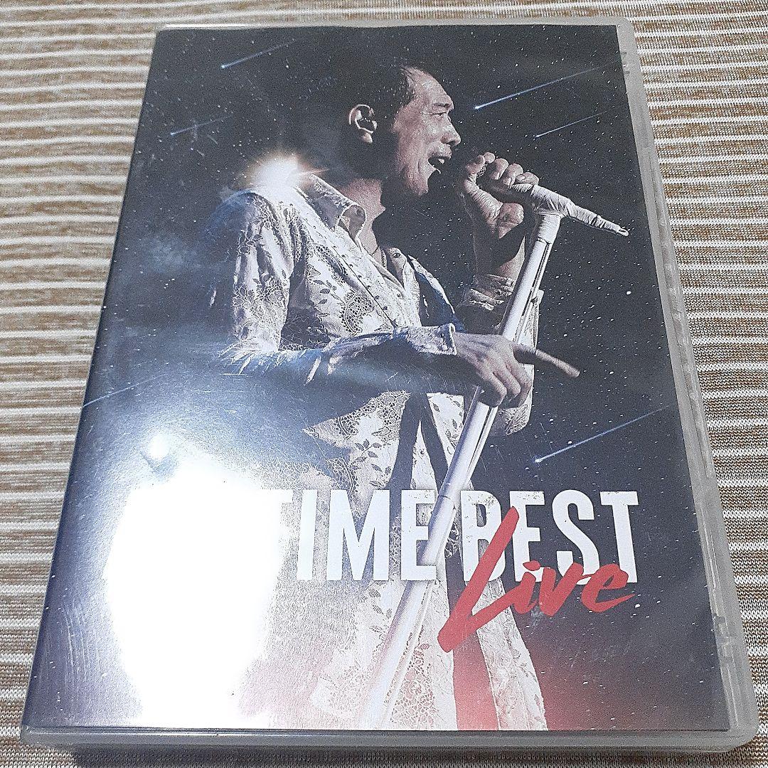 矢沢永吉 / ALL TIME BEST LIVE ※理由あり