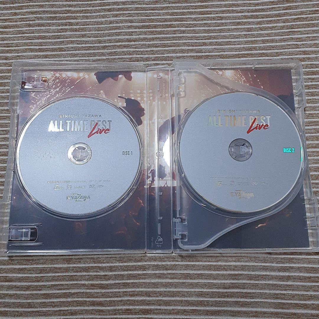 矢沢永吉 / ALL TIME BEST LIVE ※理由あり