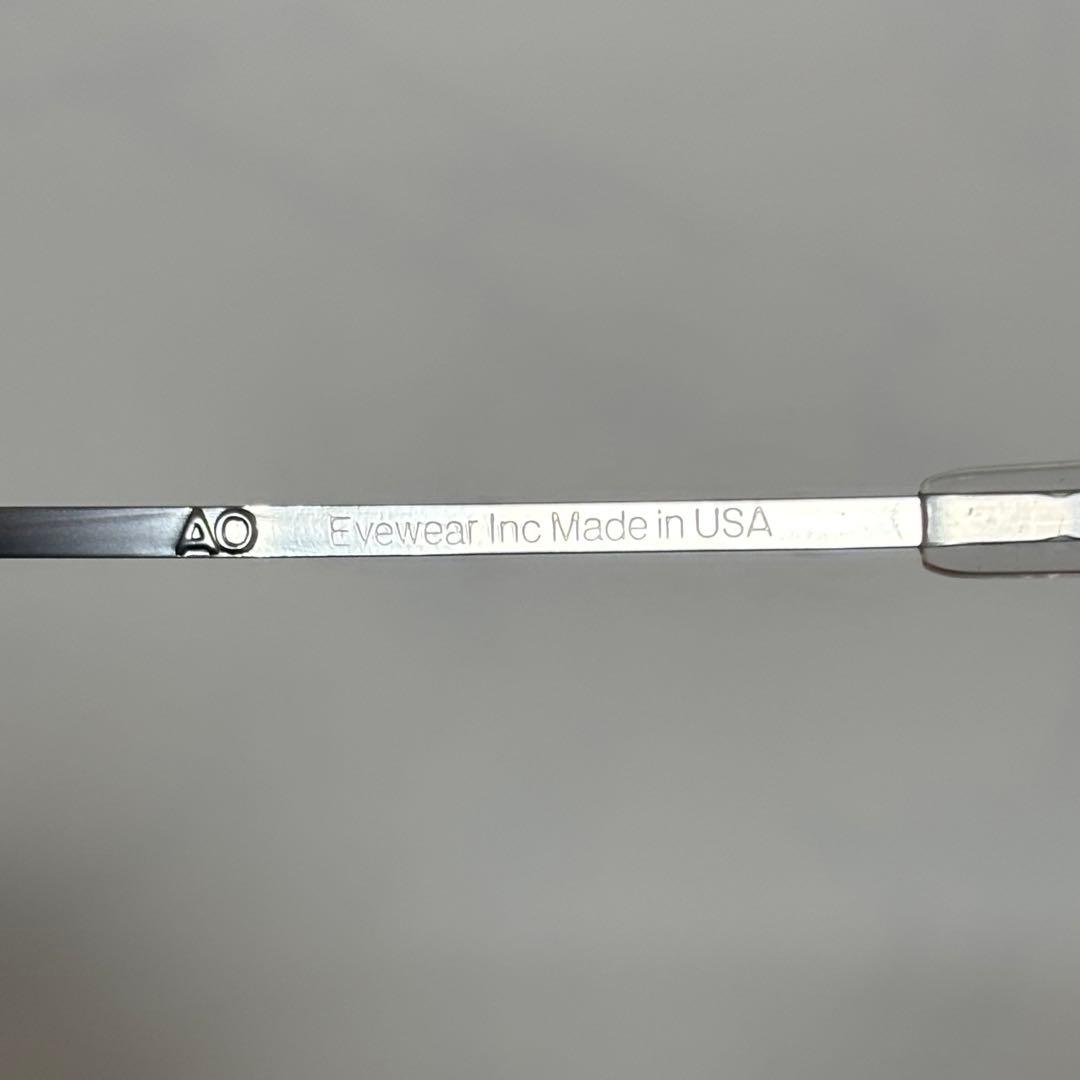 90年代USA製デッド American Optical アメリカンオプティカル