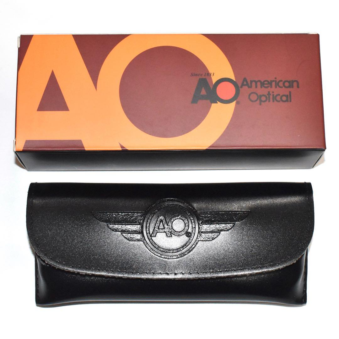 90年代USA製デッド American Optical アメリカンオプティカル