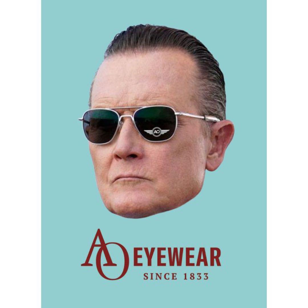 90年代USA製デッド American Optical アメリカンオプティカル