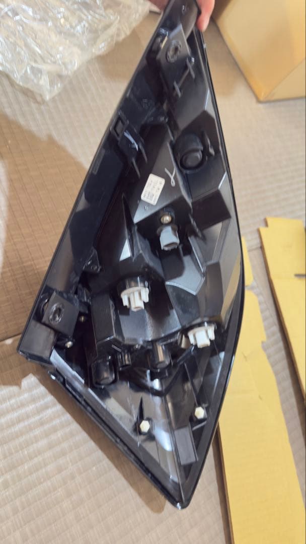 fk7 シビックハッチバック純正テールランプ