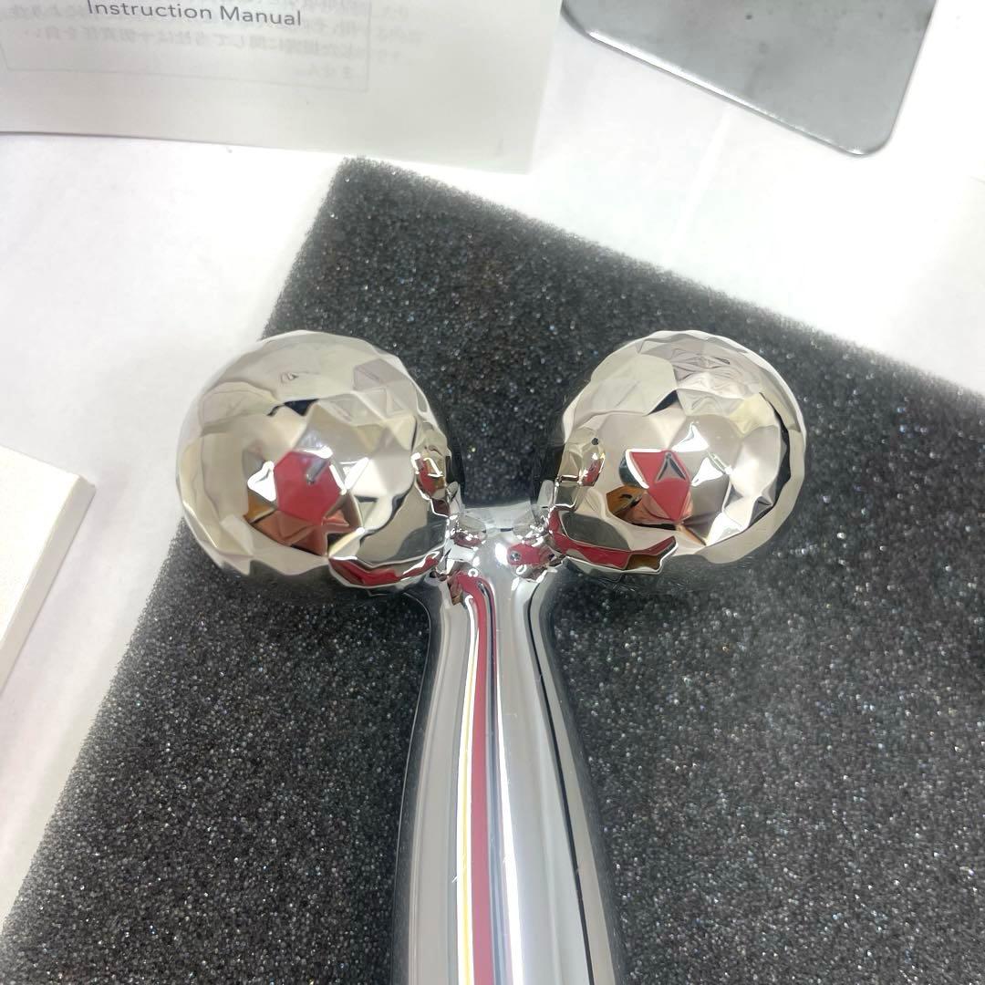 極美品✨️ReFa RF-CF1842B SILVER リファカラット フェイス用