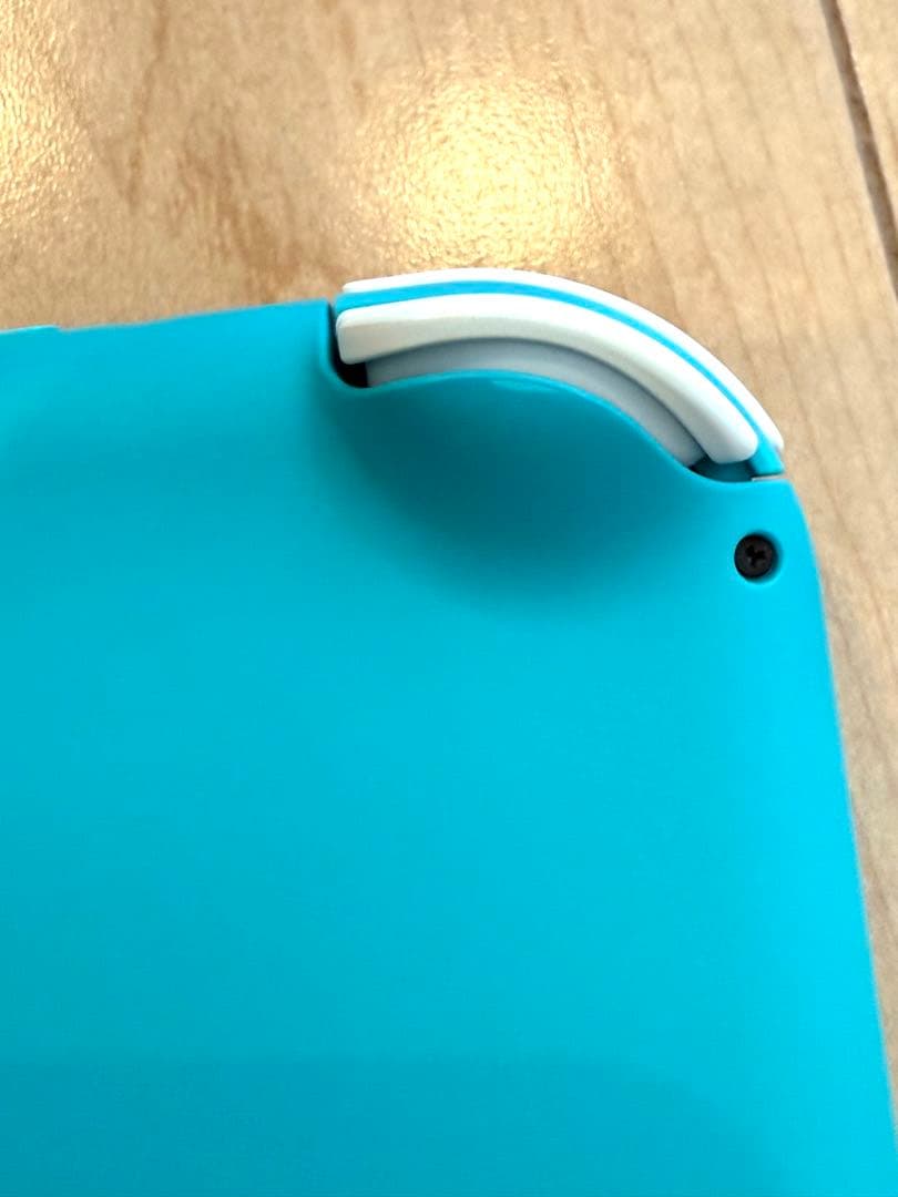 Nintendo Switch Lite ターコイズ 128GBSD付