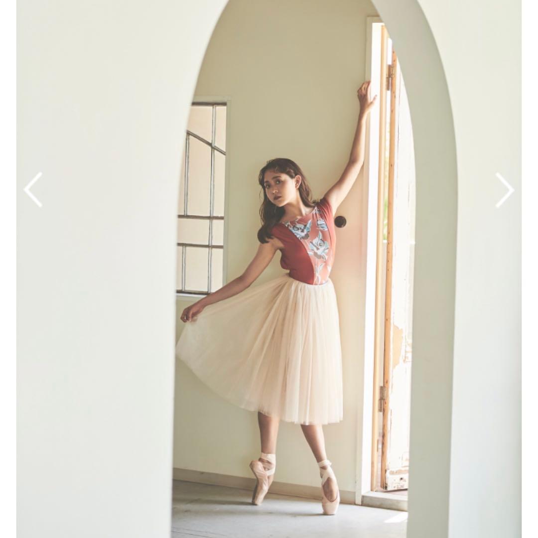 大大人気！スティナstina レオタード　P