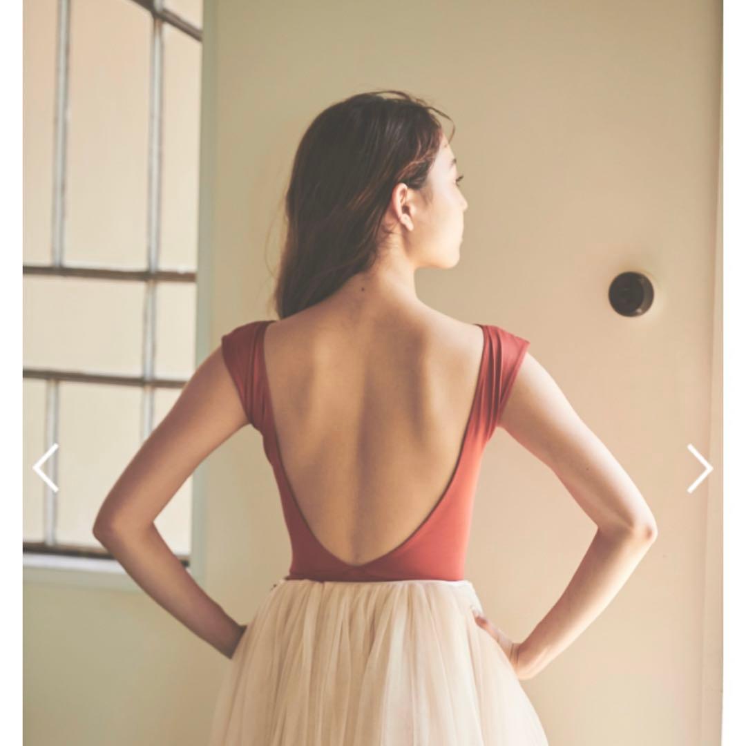 大大人気！スティナstina レオタード　P