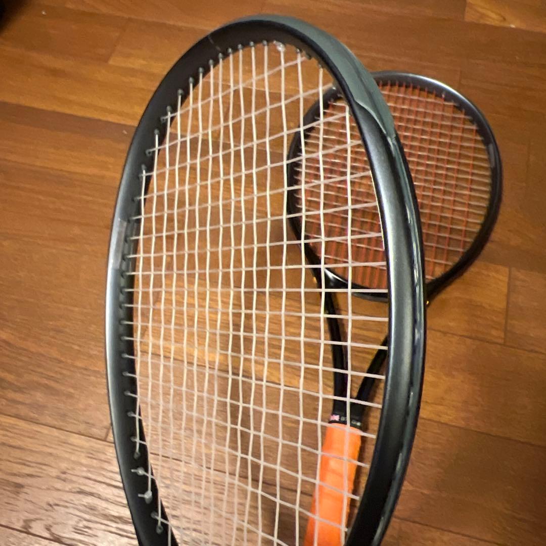 ウィルソン　RF 01 2本セット