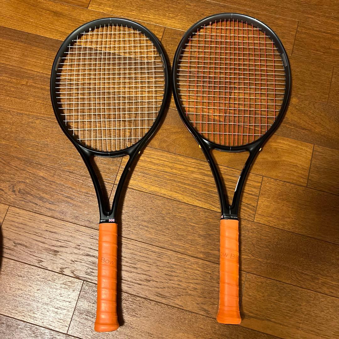 ウィルソン　RF 01 2本セット