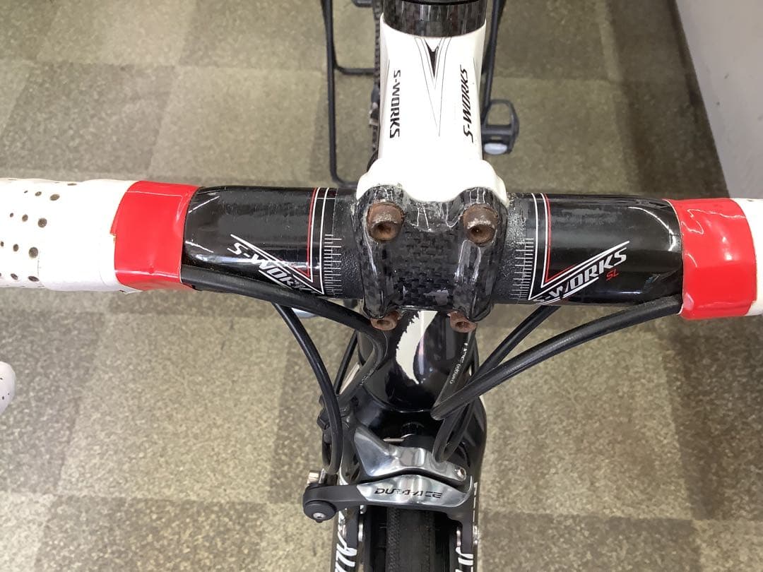 スペシャライズド　S-Works Tarmac SL3