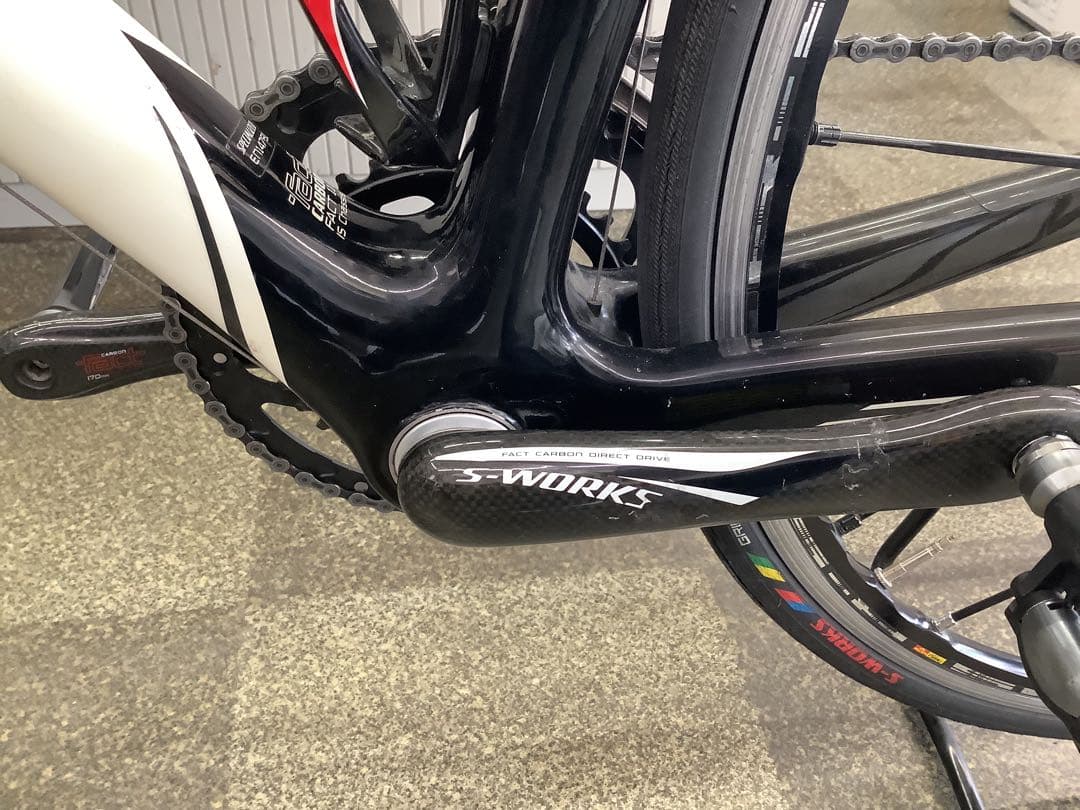 スペシャライズド　S-Works Tarmac SL3