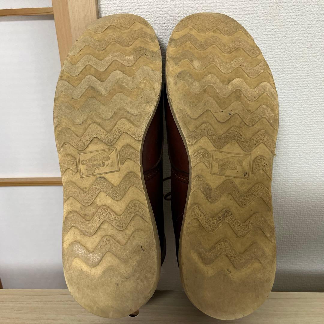 R*e様 レッドウイング　明日発送可！9106 US8.5D 26.5センチ