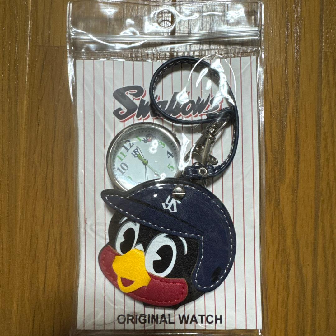 つば九郎　ルーペウォッチ