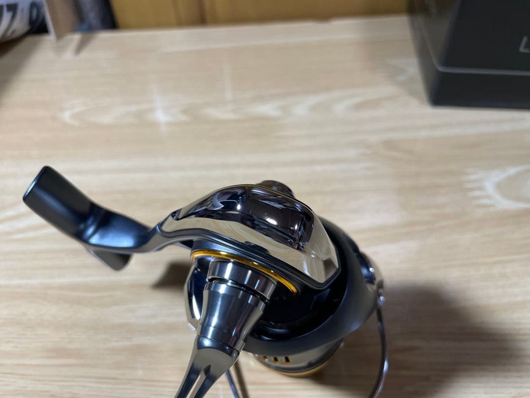 ゆでたまご　23エアリティ LT2500S-XH