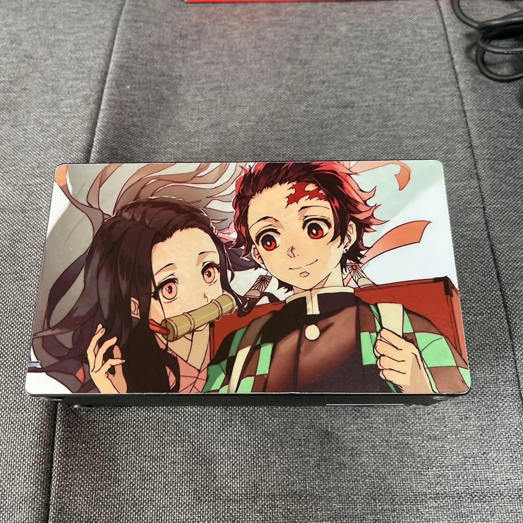 C*S様 Nintendo Switch 本体 フルセット　値下げ不可