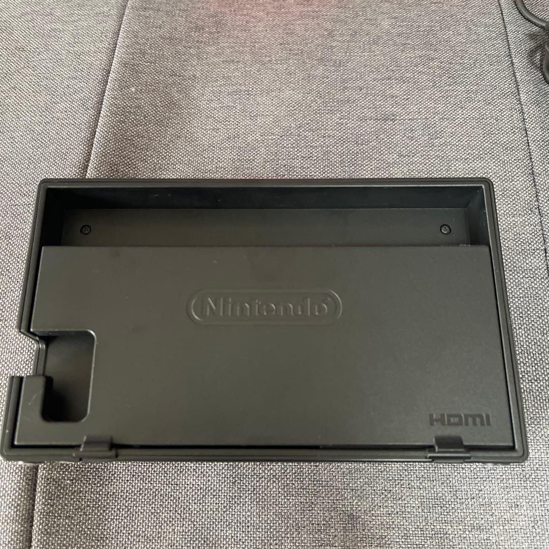 C*S様 Nintendo Switch 本体 フルセット　値下げ不可