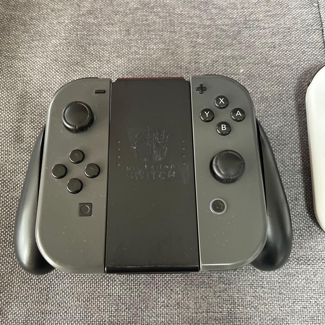 C*S様 Nintendo Switch 本体 フルセット　値下げ不可