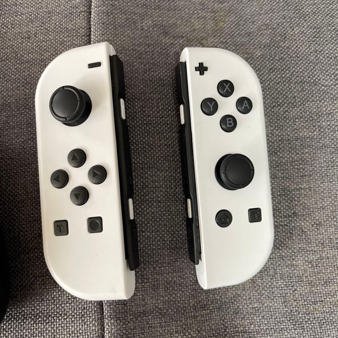 C*S様 Nintendo Switch 本体 フルセット　値下げ不可