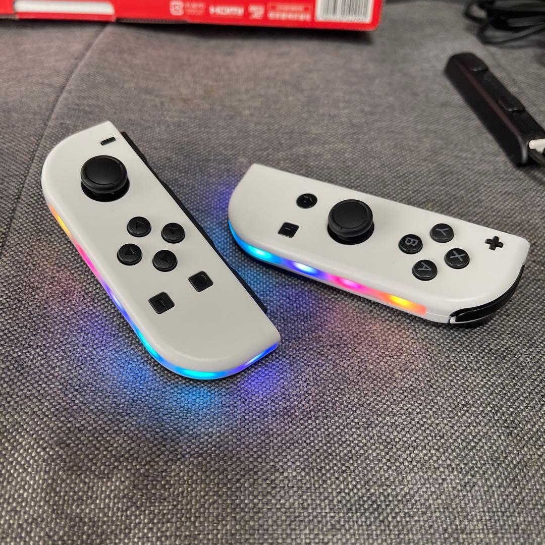 C*S様 Nintendo Switch 本体 フルセット　値下げ不可