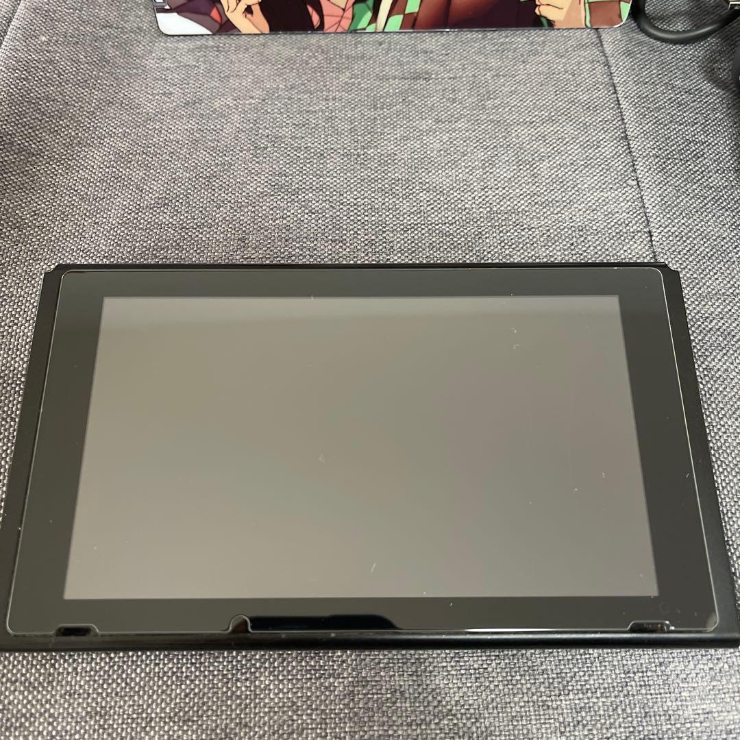 C*S様 Nintendo Switch 本体 フルセット　値下げ不可