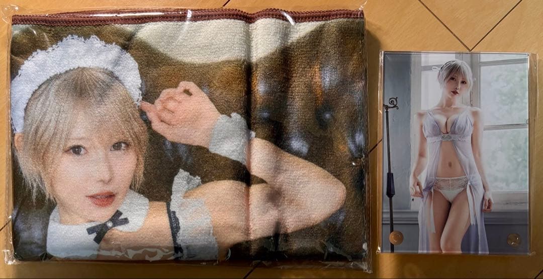 【極美品・希少品】篠崎こころ コミックマーケット C106セット