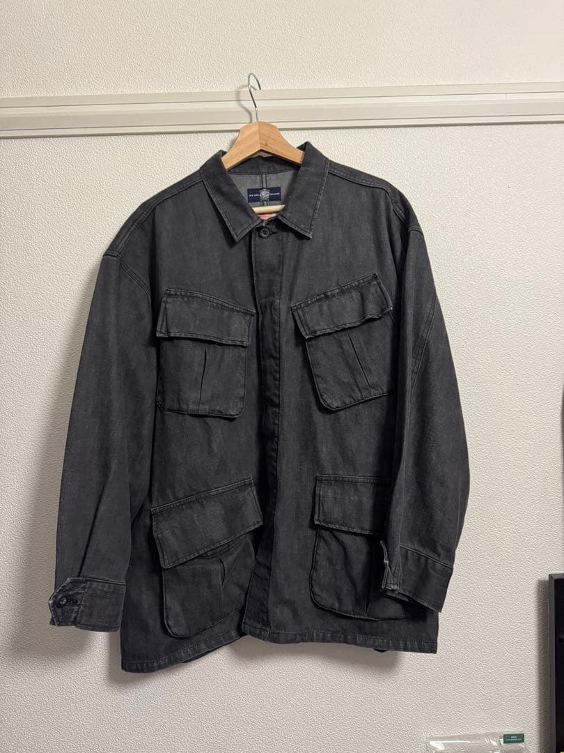 IMPRESTORE×J.PRESS ORIGINALS デニムジャケット
